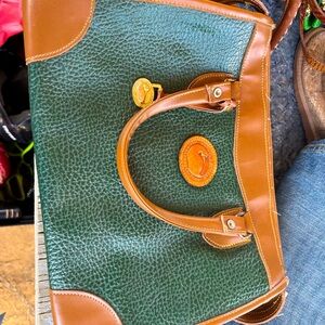 Dooney and bourke